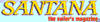 "Santana Magazine" logo
